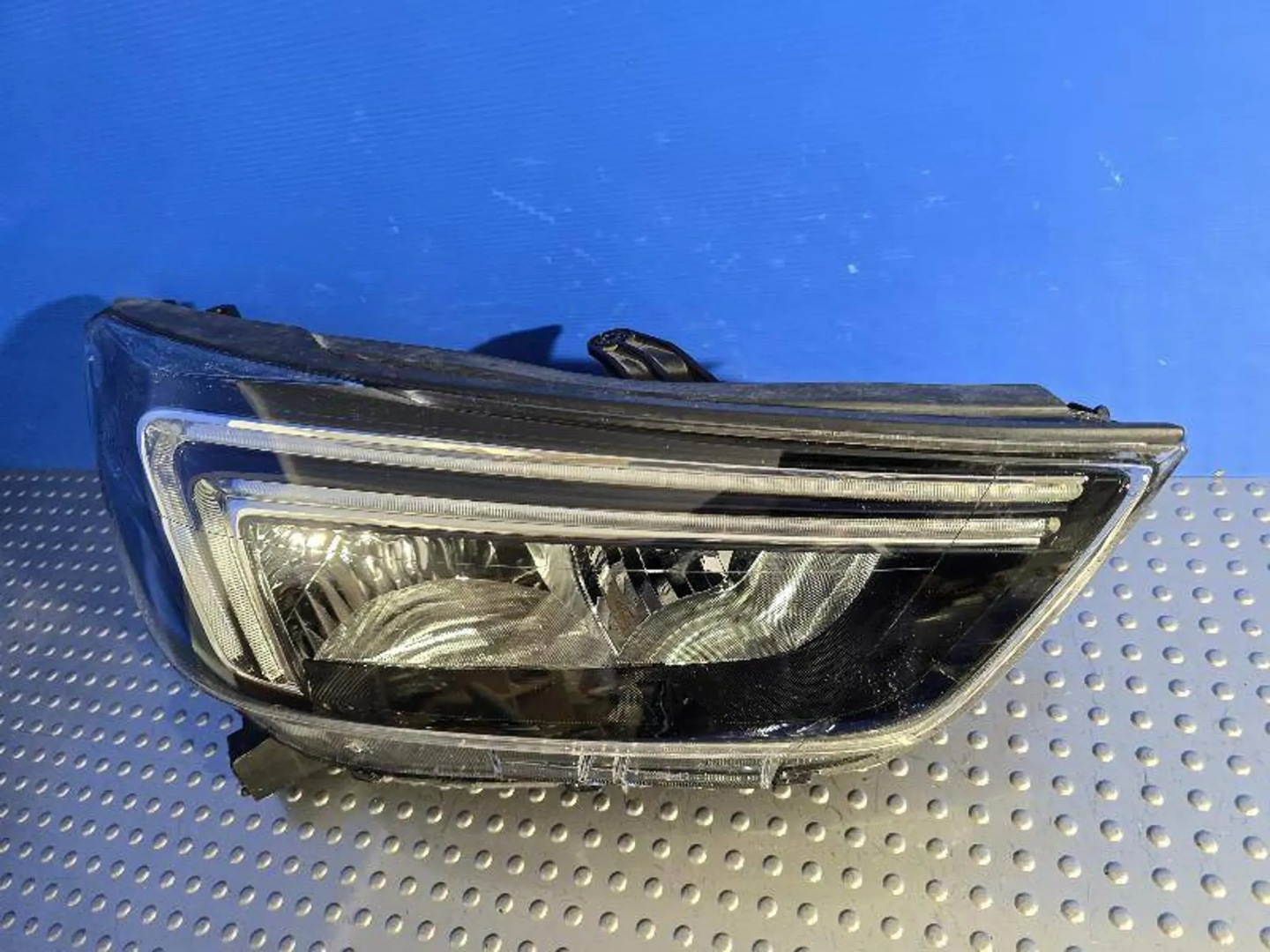 Frontscheinwerfer Opel Mokka 42673059 LED Rechts Scheinwerfer Headlight - Thumbnail 10