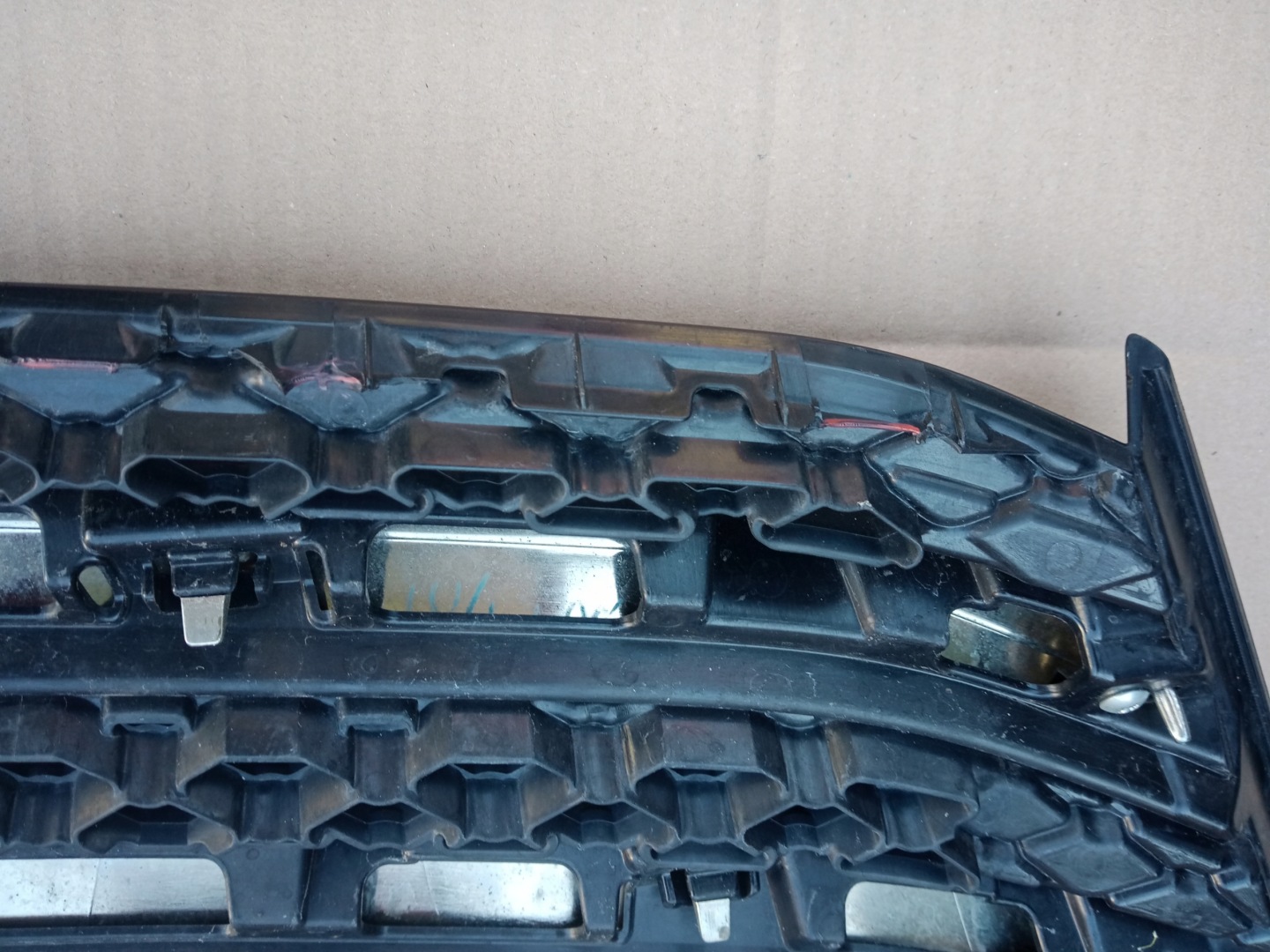 Mitsubishi Eclipse Cross GK0 Kühlergrill FRONTGRILL Kühlergitter 7450B072 - Thumbnail 12