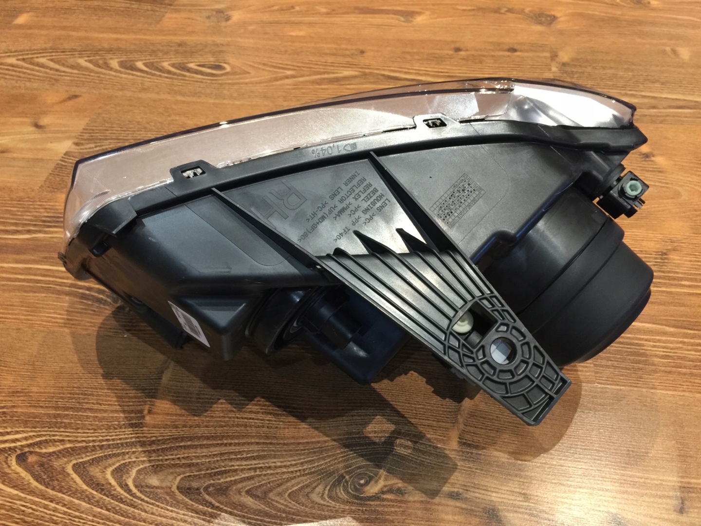 Frontscheinwerfer Jeep Cherokee J 55079409AJ Xenon Links Scheinwerfer Headlight - Thumbnail 6