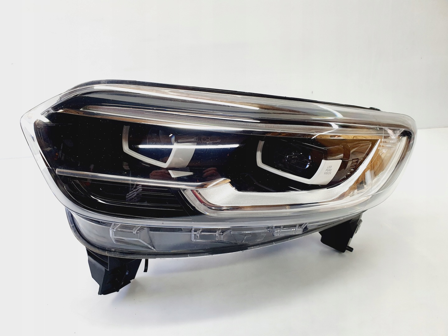 Frontscheinwerfer Renault Kadjar RFE 260608385R LED Links Scheinwerfer Headlight - Thumbnail 1