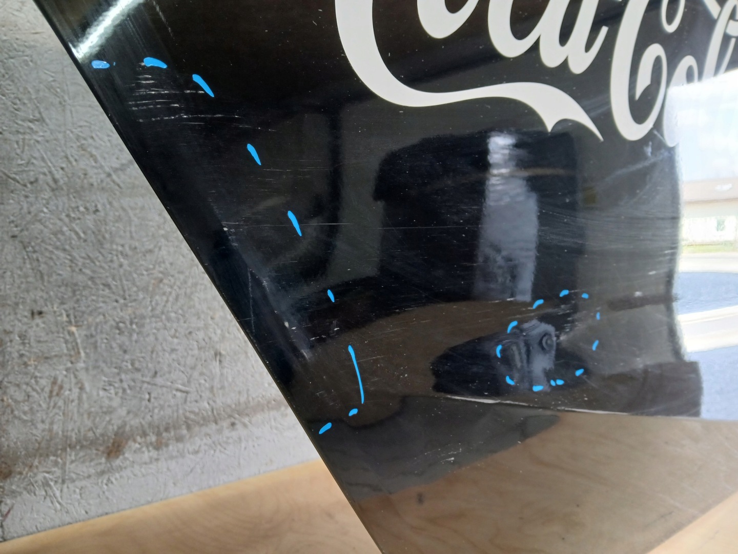 Opel Astra Tür Hinten Rechts Kombi Door Porta Porte - Thumbnail 3
