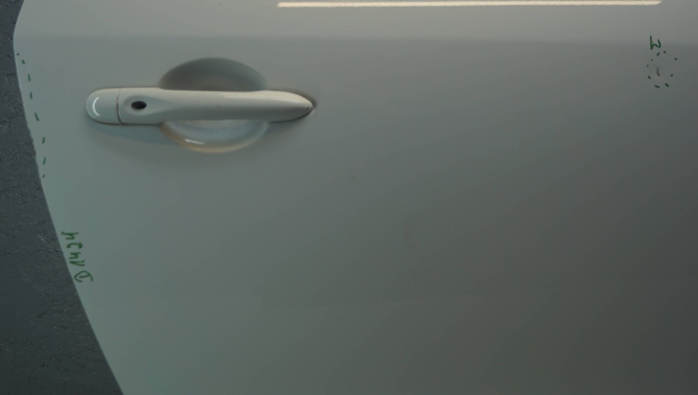 Renault MĂ©gane I BA.. Tür Vorne Rechts Coupe Door Porta Porte - Thumbnail 6