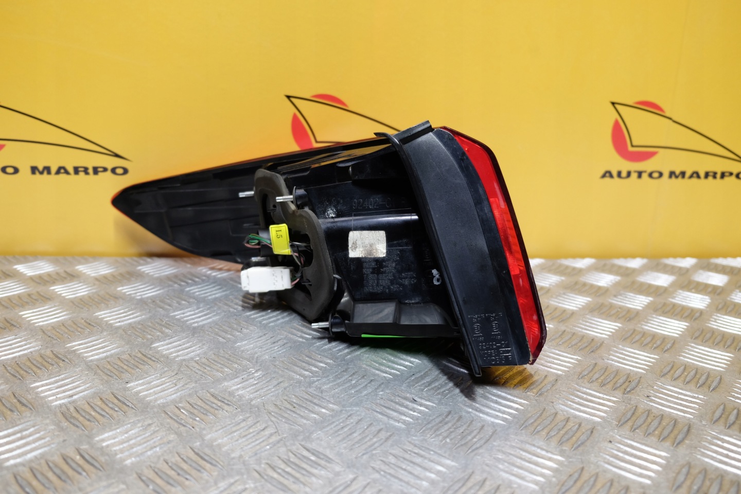 Hyundai Sonata EF Rückleuchte 92402C1 Rearlamp - Thumbnail 9