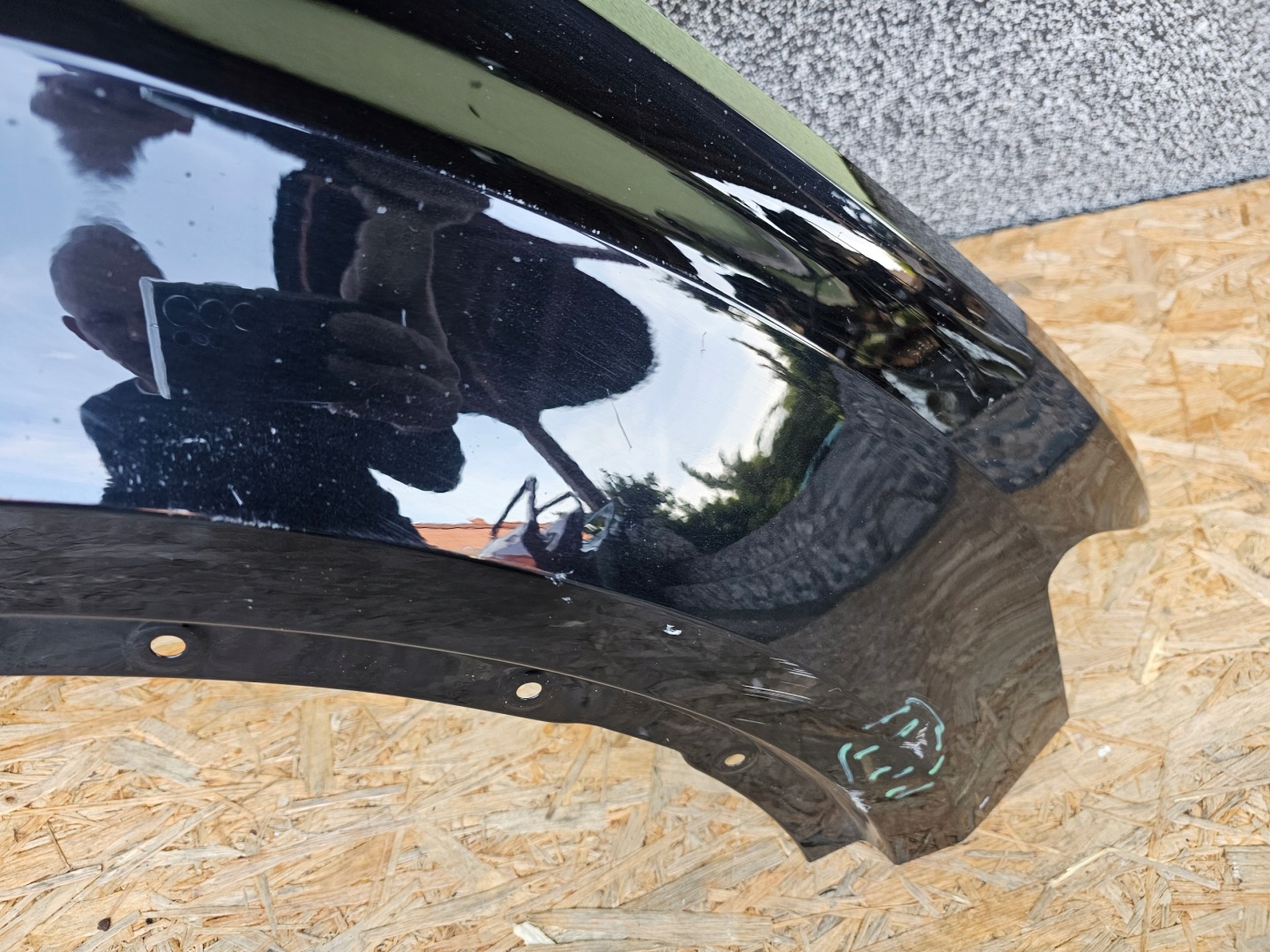 Kotflügel VW T-Roc A1 Vorne Rechts Fender Parafanghi Ailes - Thumbnail 9