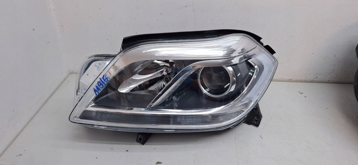 Frontscheinwerfer Mercedes-Benz GLS W167 A1668202361 LED Links Headlight - Thumbnail 1