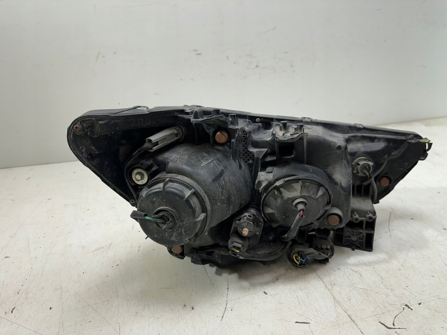 Frontscheinwerfer Mitsubishi ASX RJB LED Links Scheinwerfer Headlight - Thumbnail 11