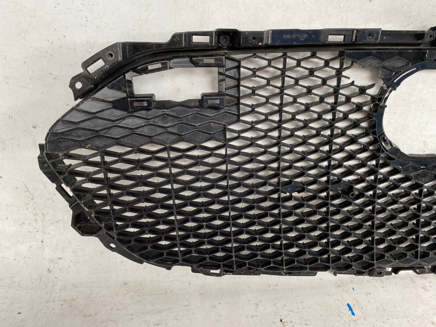 Mazda 3 BP Kühlergrill FRONTGRILL Kühlergitter BCKN50711G - Thumbnail 10