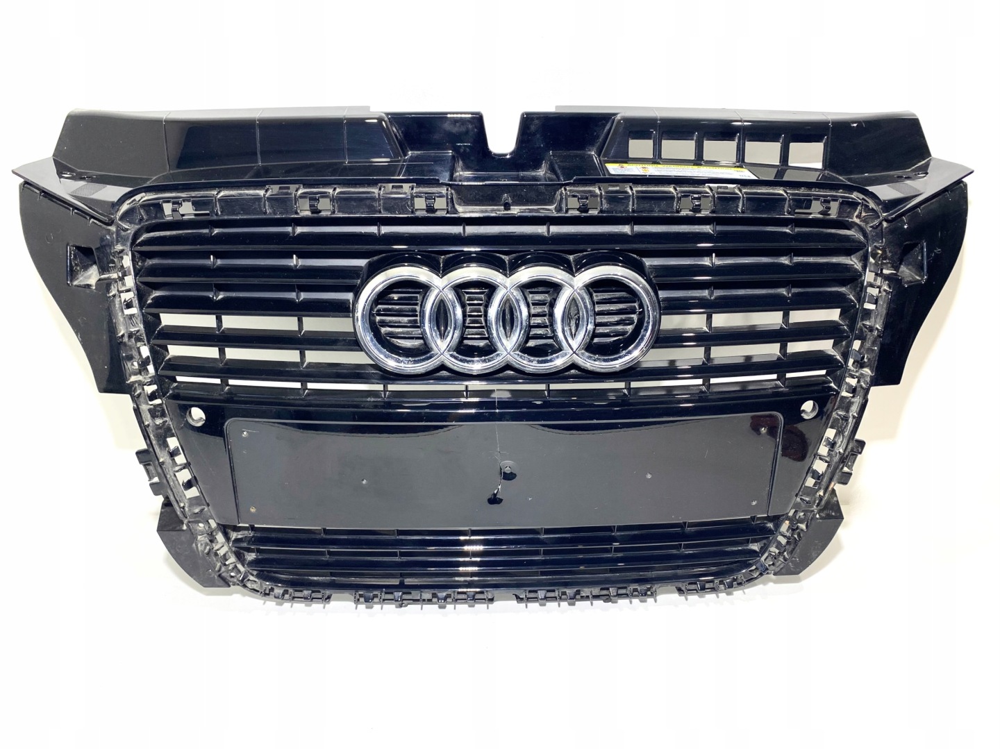 Audi A3 8P Kühlergrill FRONTGRILL Kühlergitter 8P0853651M - Thumbnail 1