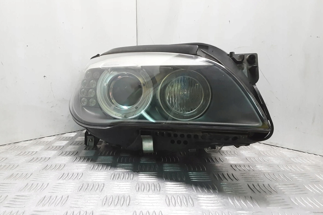 Frontscheinwerfer BMW 7 F02 7182152 LED Rechts Scheinwerfer Headlight - Thumbnail 8