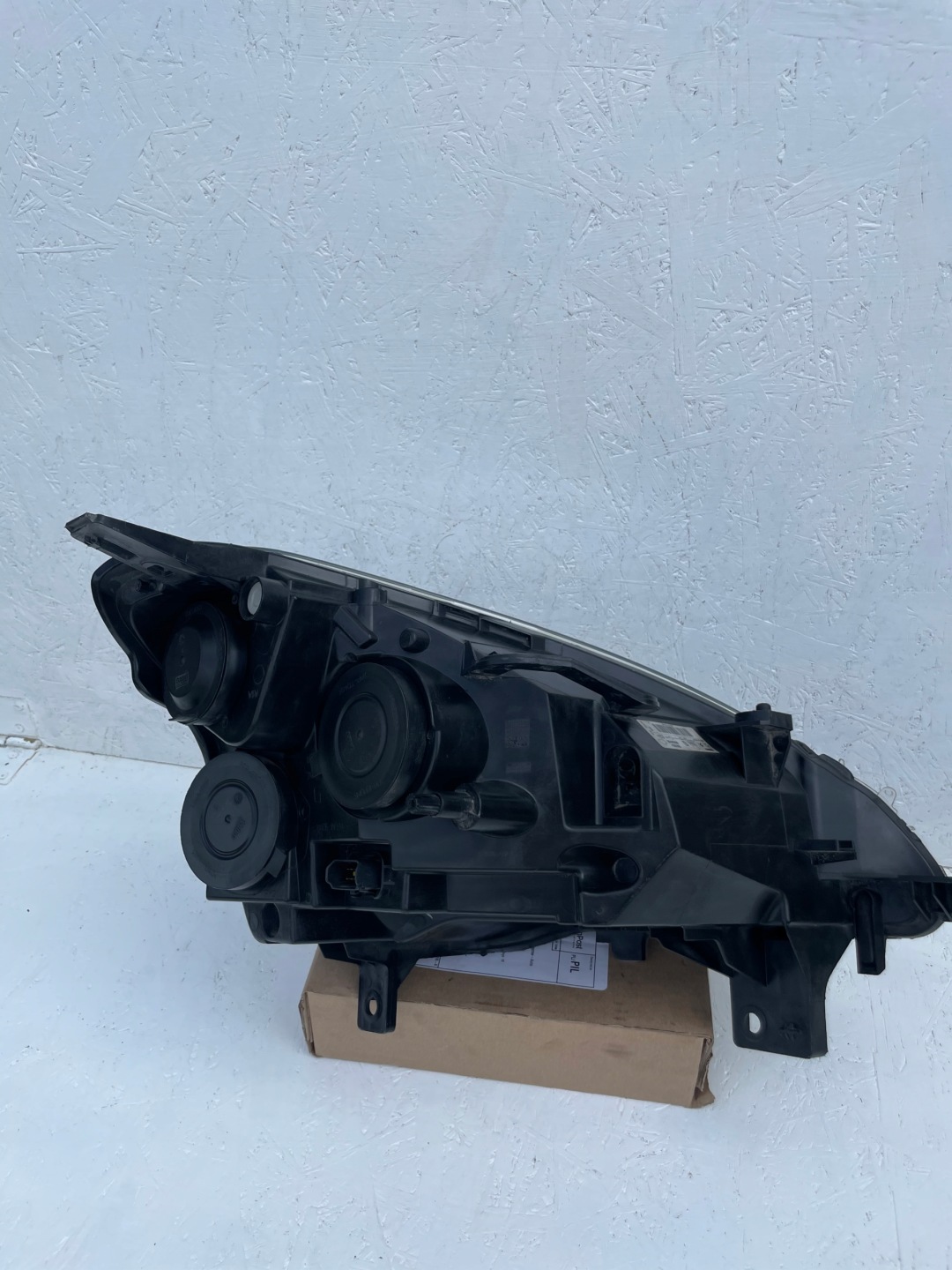 Frontscheinwerfer Citroen Berlingo II 90043834 LED Links Scheinwerfer Headlight - Thumbnail 4