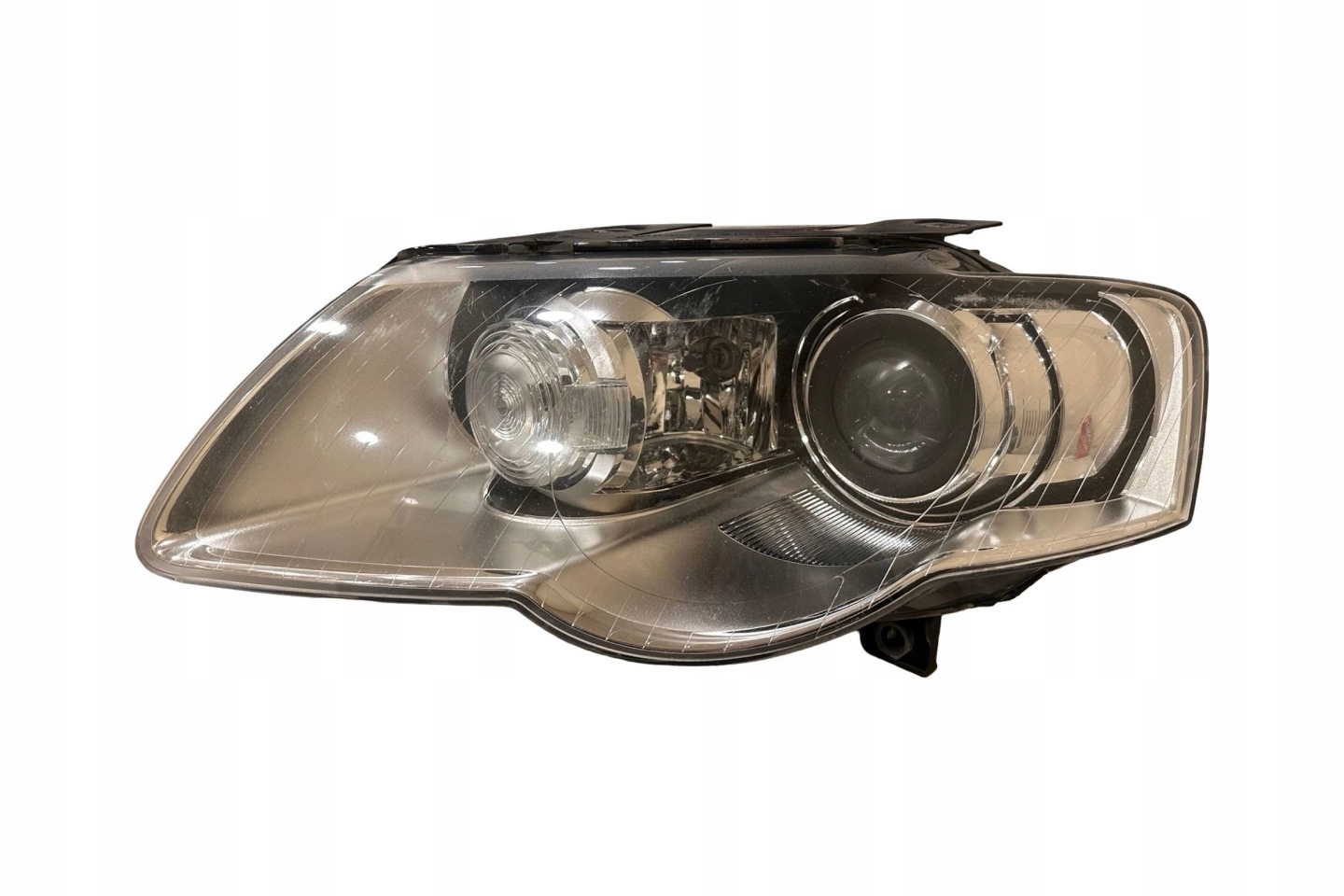 Frontscheinwerfer VW Passat B6 3C0941751K Bi-Xenon Links Scheinwerfer Headlight - Thumbnail 1