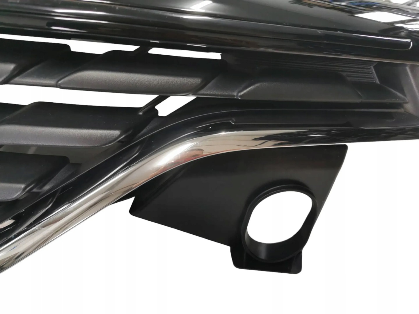 Renault Captur RJB Kühlergrill FRONTGRILL Kühlergitter 620902271R - Thumbnail 4
