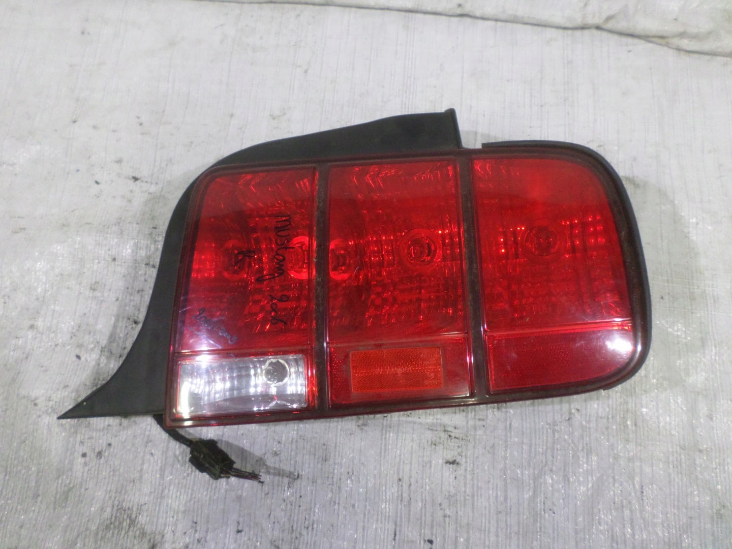 Ford Mustang II Mk2 Rückleuchte Rearlamp - Thumbnail 1