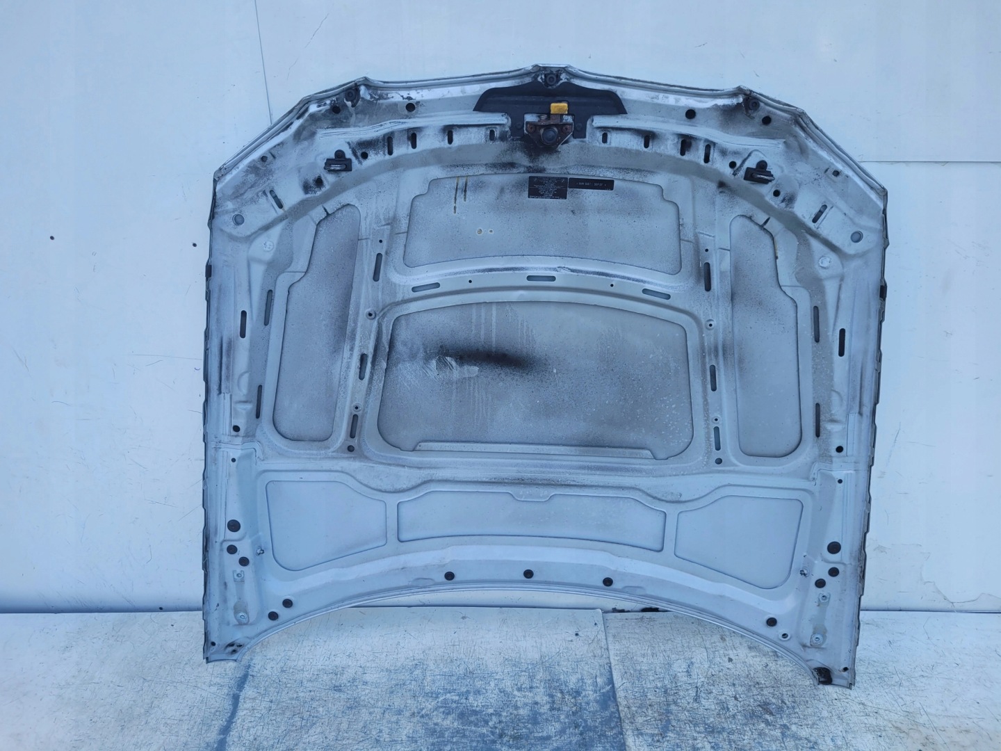 Motorhaube BMW 3 E93 Bonnet Hood - Thumbnail 8