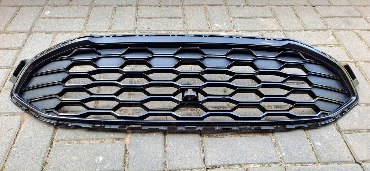 Ford Galaxy III Mk3 Kühlergrill FRONTGRILL Kühlergitter - Thumbnail 1