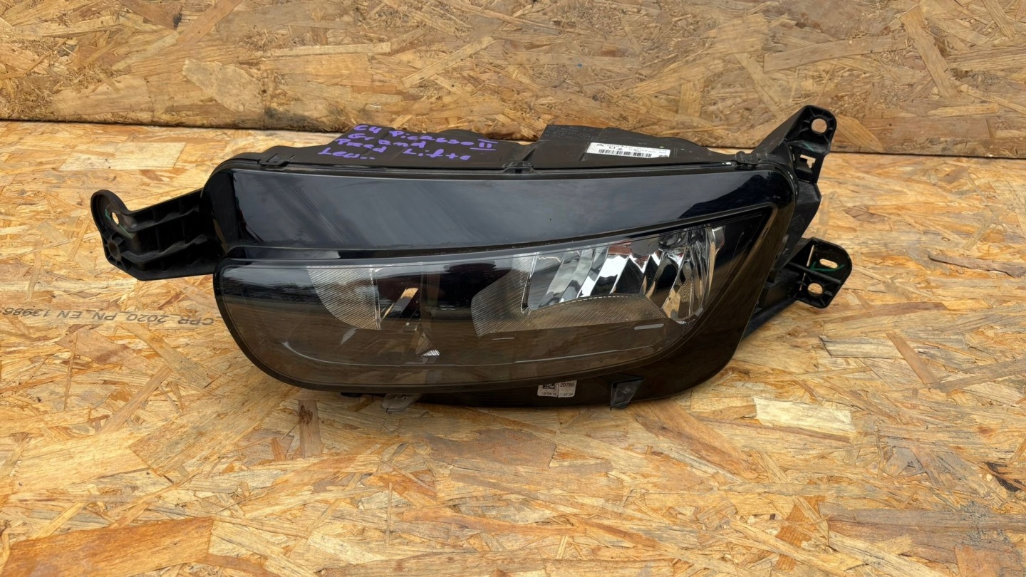 Frontscheinwerfer Citroen C4 9677217380 LED Links Scheinwerfer Headlight - Thumbnail 1