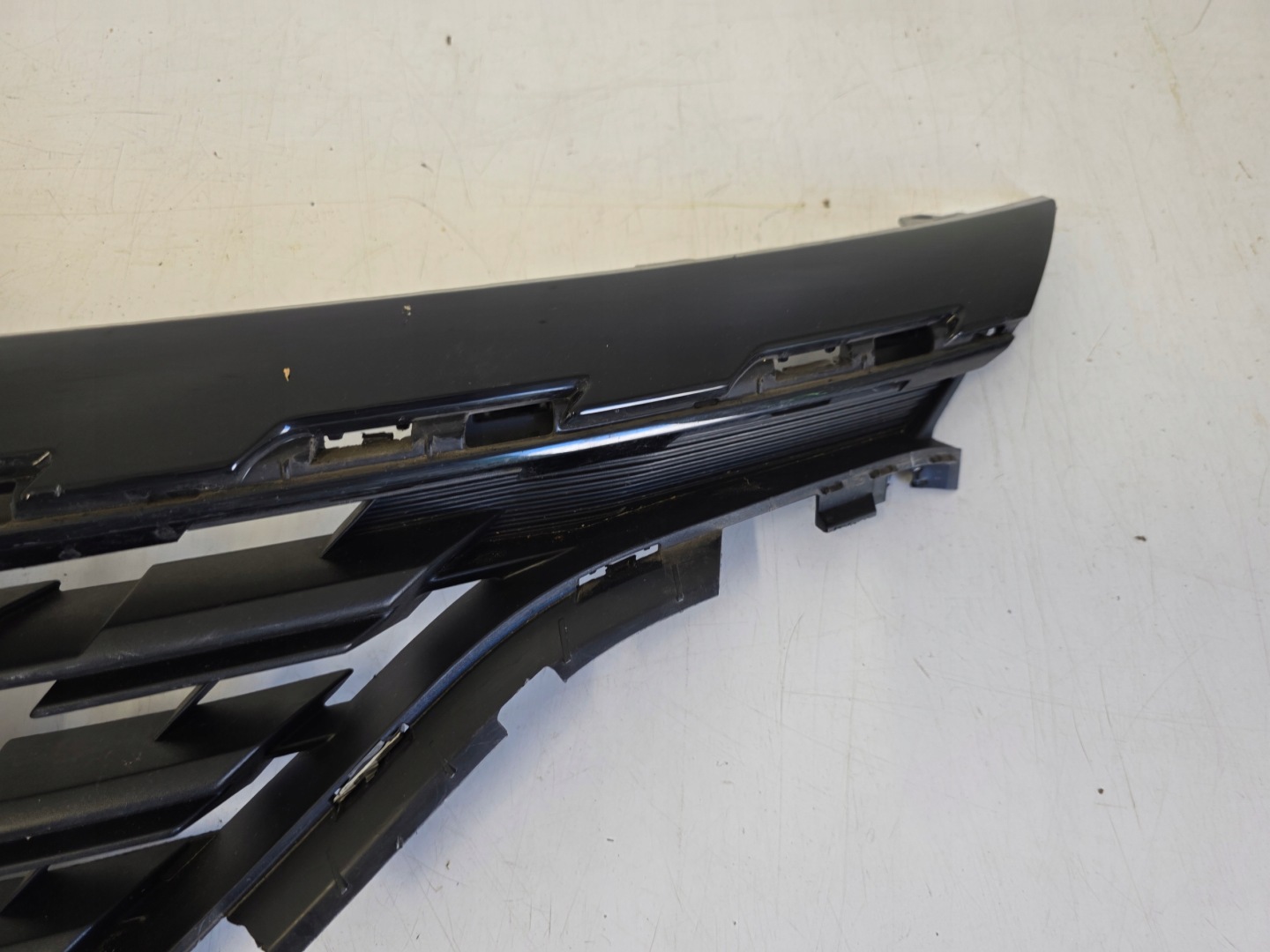 Renault Captur RJB Kühlergrill FRONTGRILL Kühlergitter 623105565R - Thumbnail 8