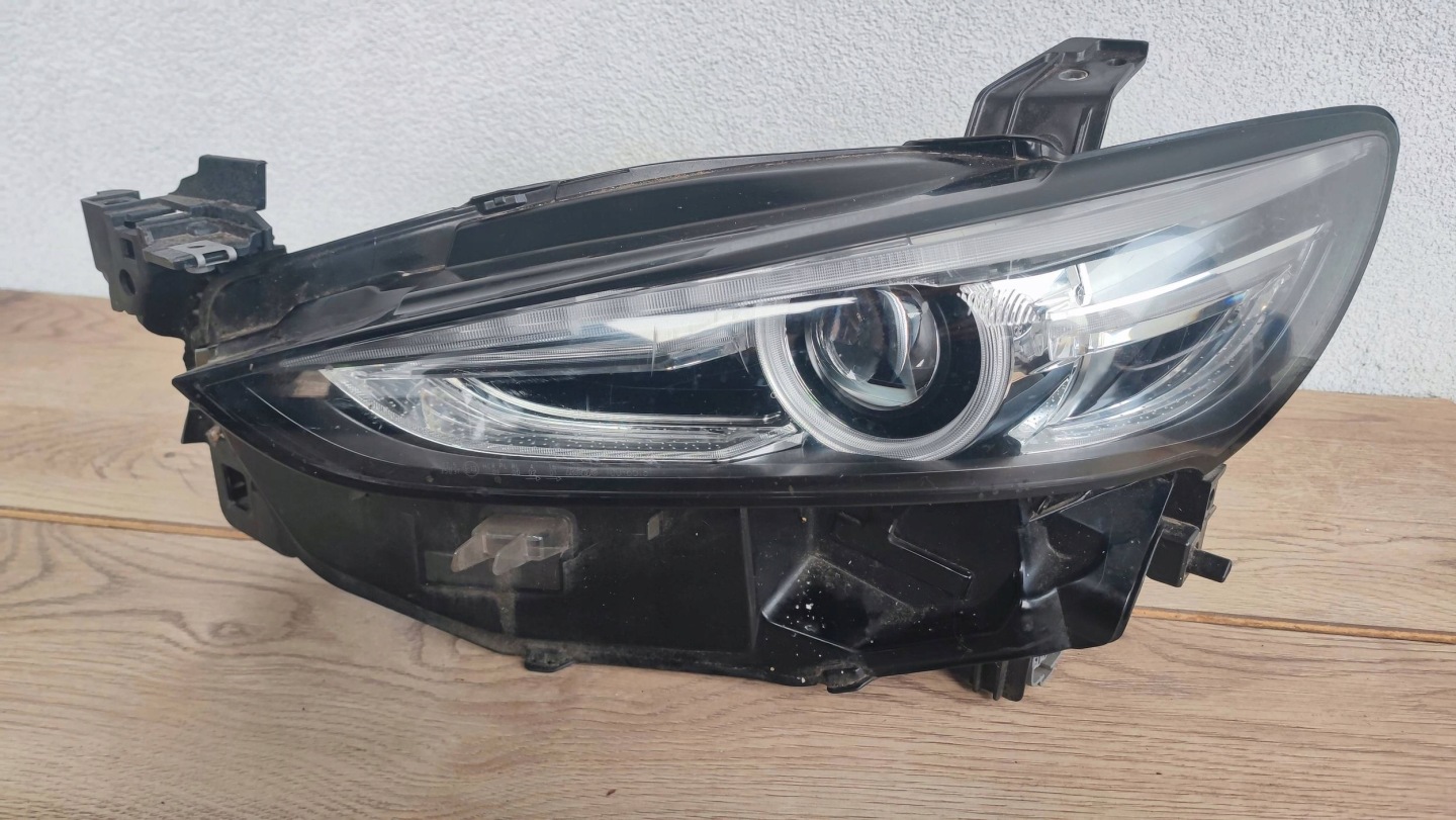Frontscheinwerfer Mazda 6 GJ GRF551040 LED Links Scheinwerfer Headlight - Thumbnail 1