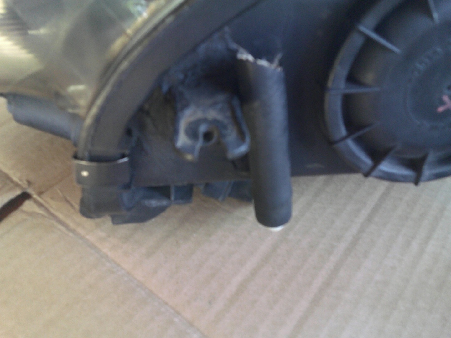 Frontscheinwerfer Jaguar XK X150 6W8313W029BE Xenon Links Scheinwerfer Headlight - Thumbnail 7