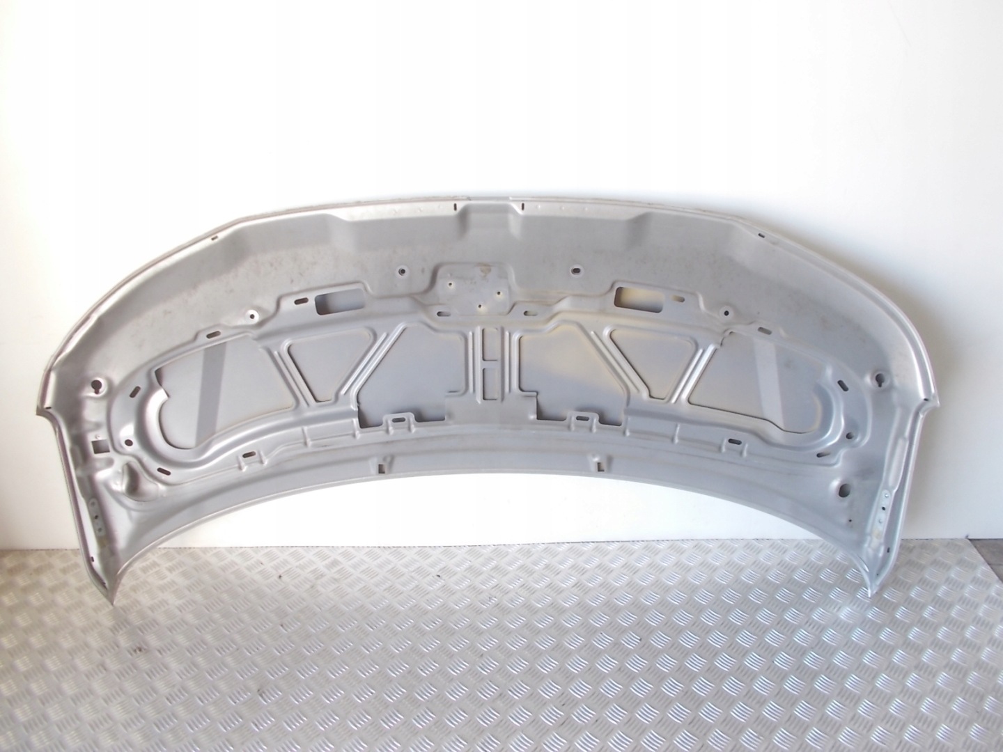 Motorhaube VW Transporter T5 Bonnet Hood - Thumbnail 7