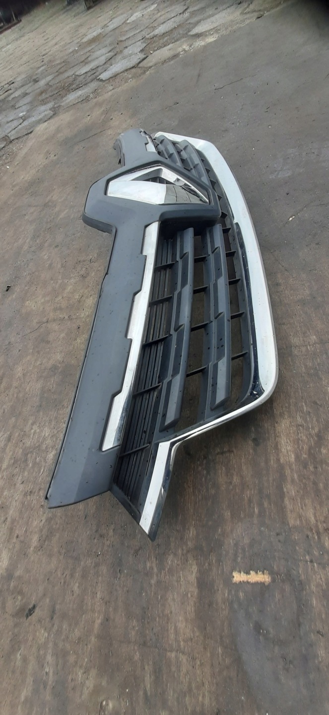 Renault Express RJK Kühlergrill FRONTGRILL Kühlergitter 622565187R - Thumbnail 3