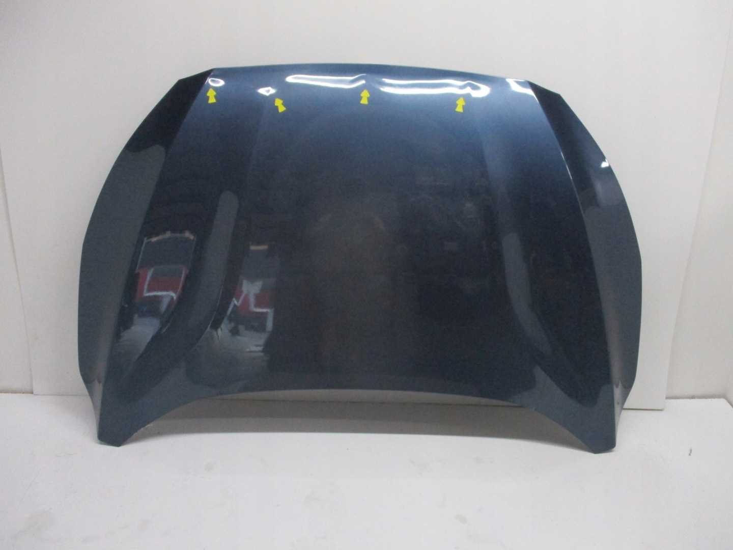 Motorhaube Ford Focus IV Mk4 Bonnet Hood - Thumbnail 1