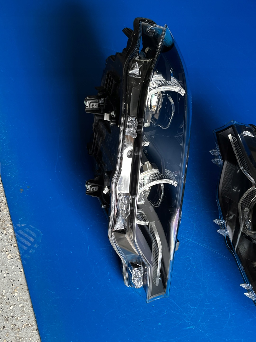 Frontscheinwerfer BMW 3 F31 7453481 Facelift LED Links Scheinwerfer Headlight - Thumbnail 6