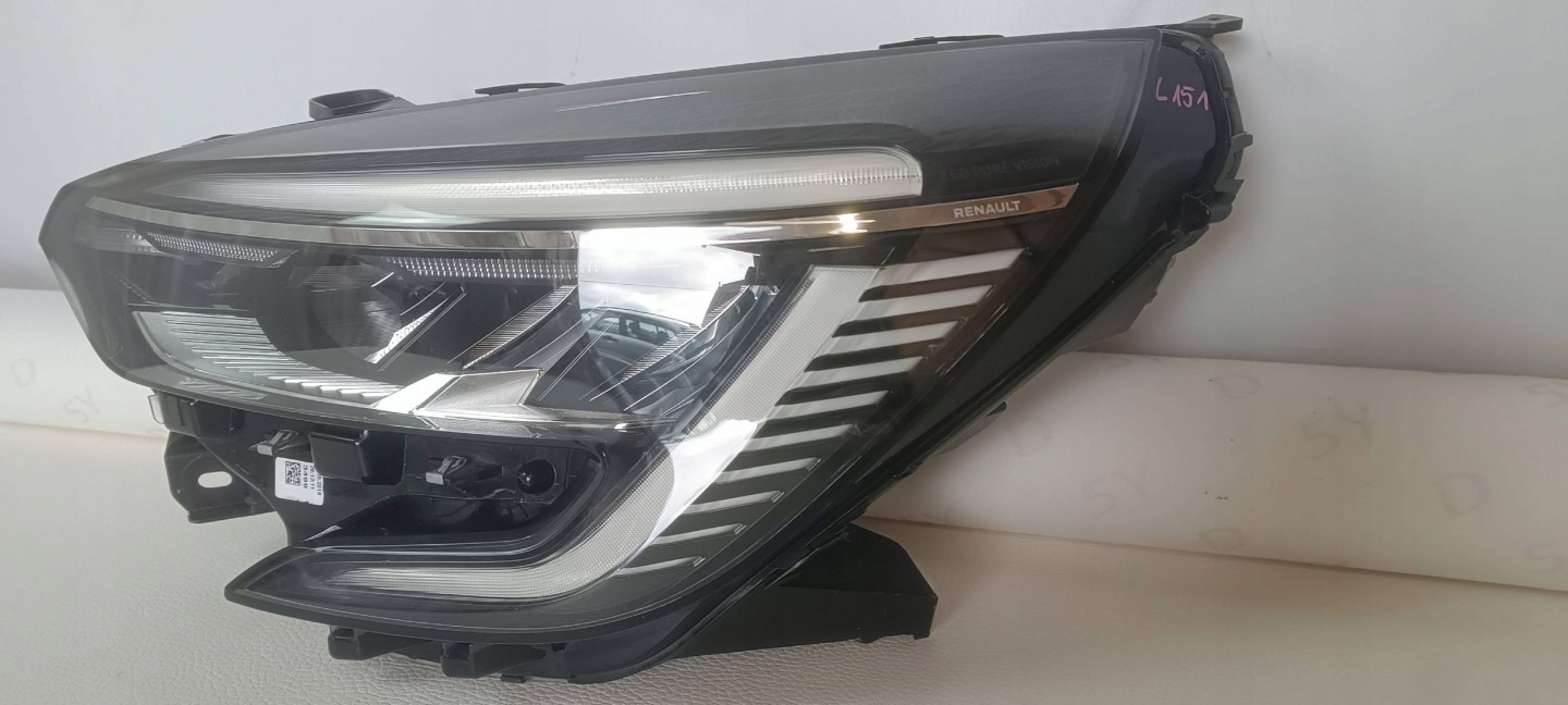 Frontscheinwerfer Renault Clio X98 280605690R LED Links Scheinwerfer Headlight - Thumbnail 2