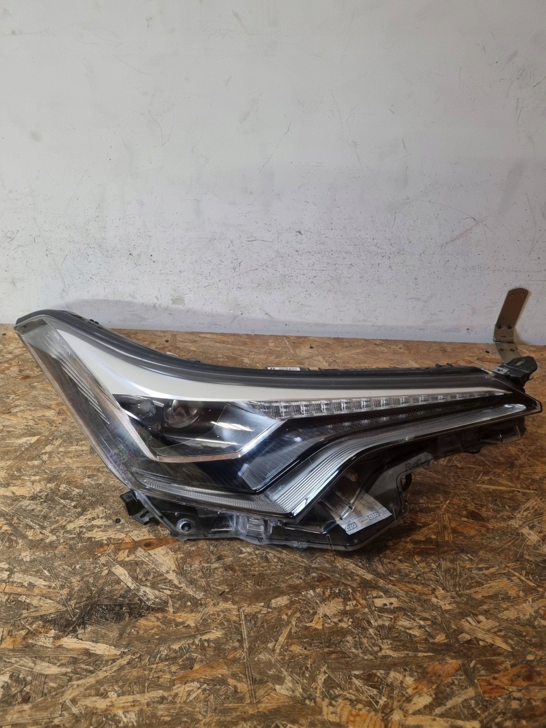Frontscheinwerfer Toyota C-HR X20 LED Rechts Scheinwerfer Headlight - Thumbnail 7