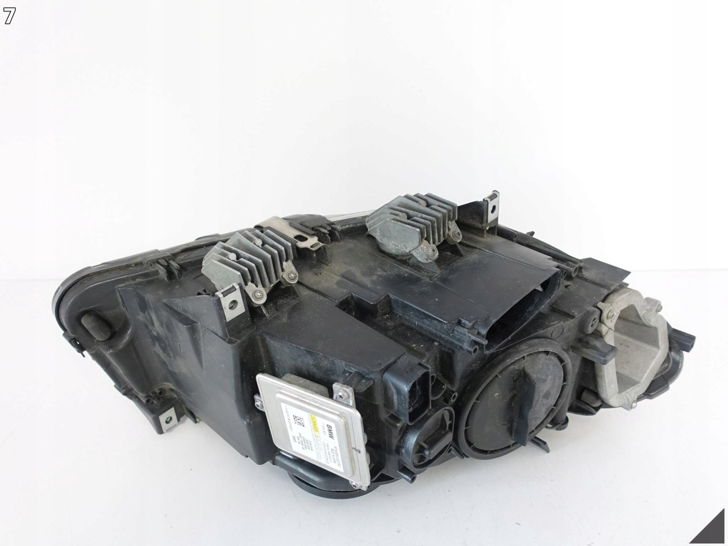 Frontscheinwerfer BMW 5 F11 7203251 Xenon Links Scheinwerfer Headlight - Thumbnail 10