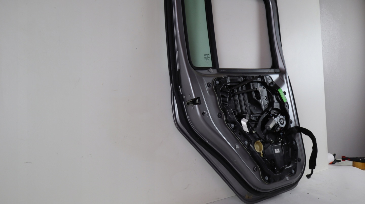 Jeep Wrangler JL Tür Hinten Links SUV Door Porta Porte - Thumbnail 8