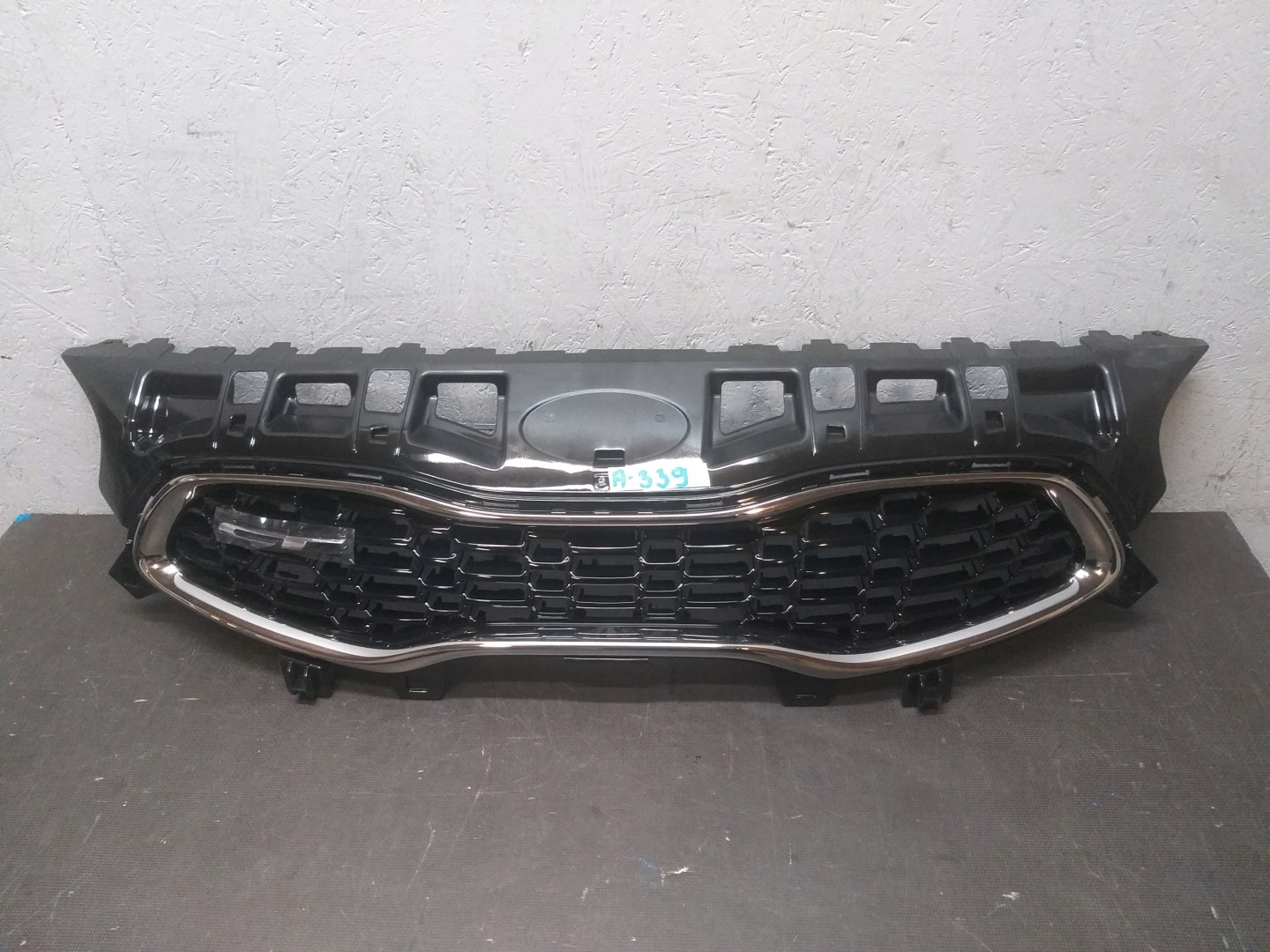 Kia Ceed CD Kühlergrill FRONTGRILL Kühlergitter - Thumbnail 1