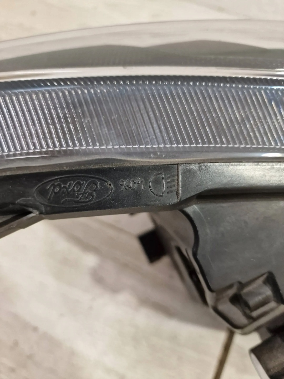 Frontscheinwerfer Ford Focus IV Mk4 JX7B13E015CE LED Rechts Headlight - Thumbnail 6