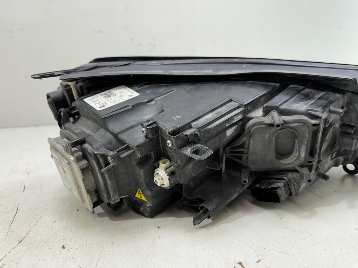 Frontscheinwerfer VW Touareg 7P 7P1941031T0 Xenon Links Scheinwerfer Headlight - Thumbnail 11