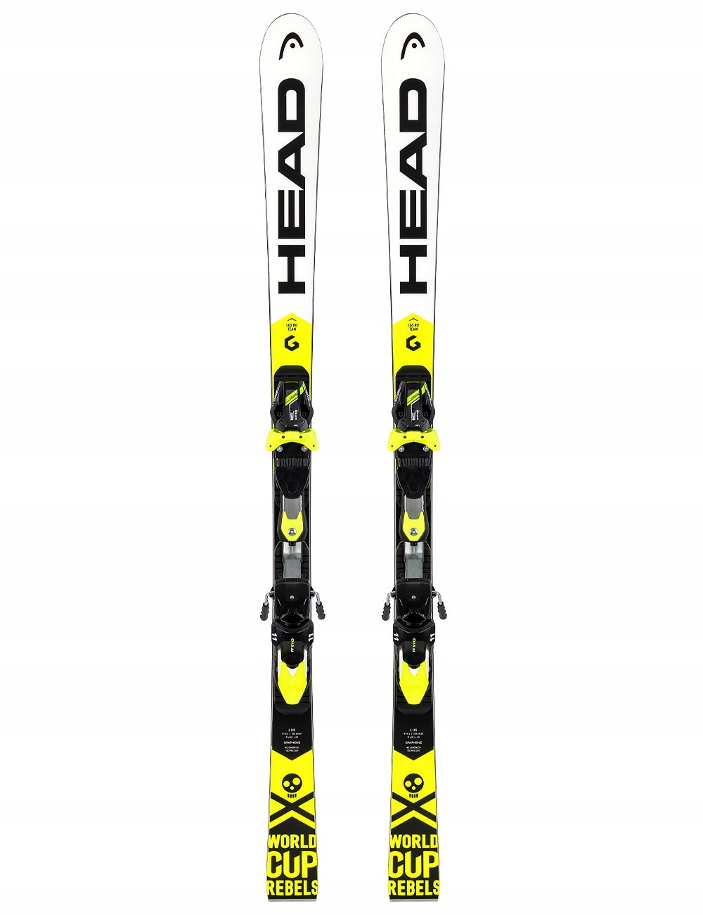 Narty HEAD WORLDCUP REBELS I.GS RD TEAM 145 cm - 13624454079