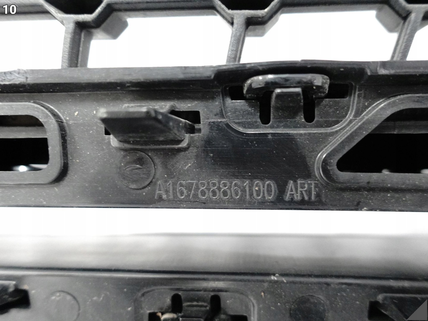 Mercedes-Benz GLE W167 Kühlergrill FRONTGRILL Kühlergitter A1678886100 - Thumbnail 11