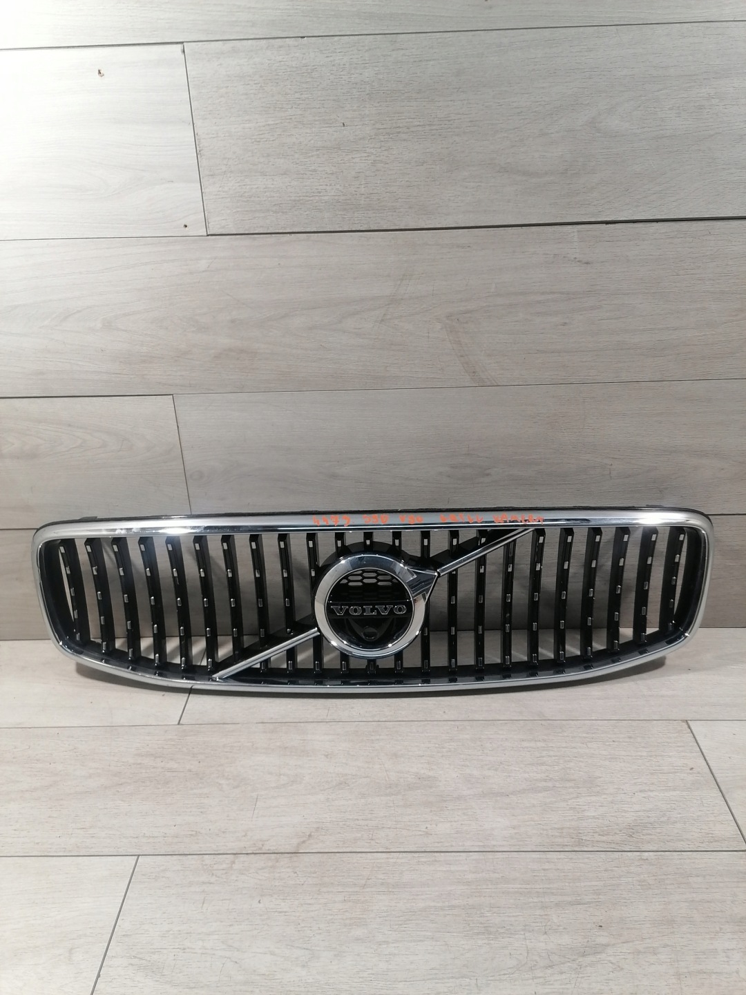 Volvo S90/V90 S90 Kühlergrill FRONTGRILL Kühlergitter 31425858 - Thumbnail 1
