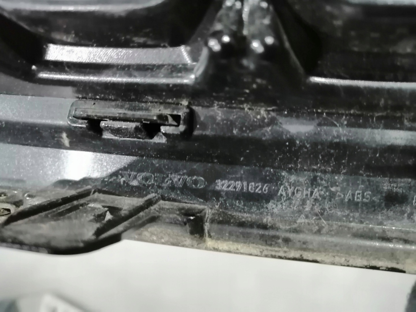 Volvo XC60 Kühlergrill FRONTGRILL Kühlergitter 32291026GR - Thumbnail 10