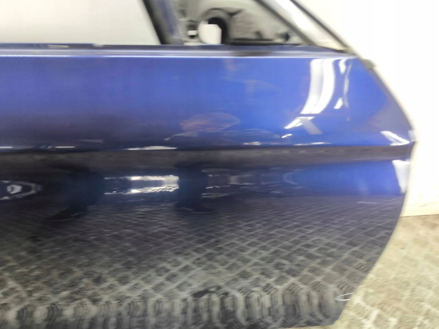 BMW 5 F11 Tür Vorne Rechts Door Porta Porte - Thumbnail 8
