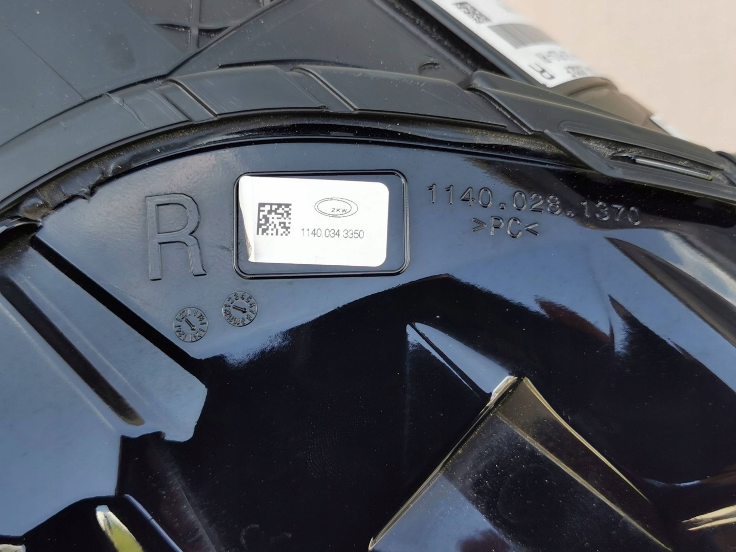Frontscheinwerfer Porsche Taycan Y1A 9J1941032F LED Rechts Headlight - Thumbnail 7