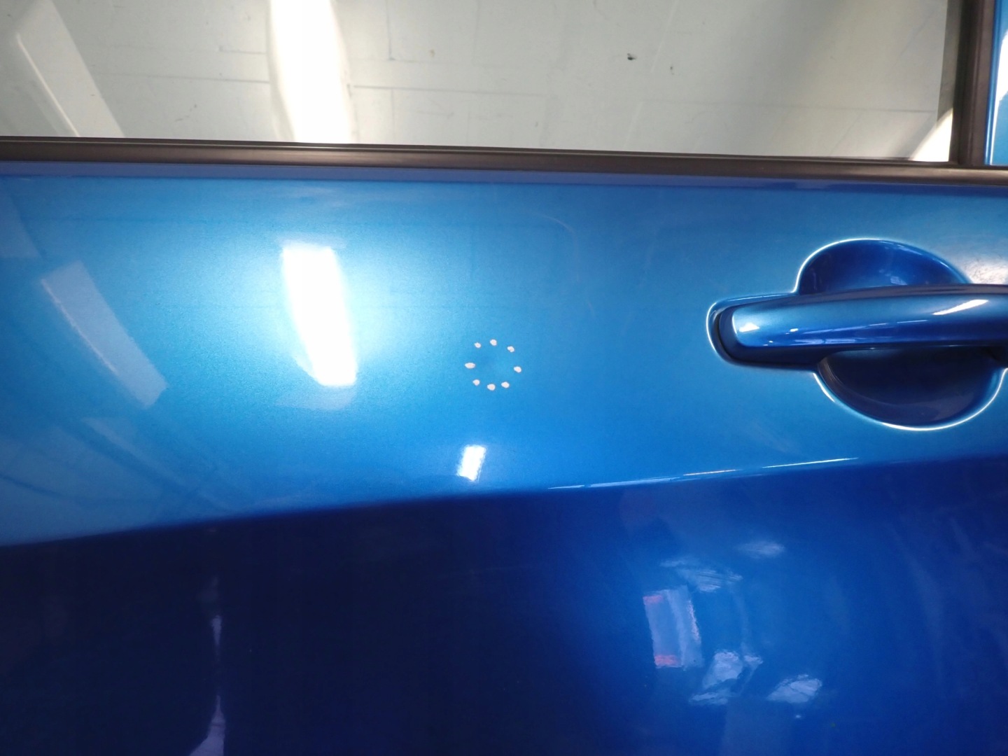 Suzuki Celerio LF Tür Vorne Links Door Porta Porte - Thumbnail 4