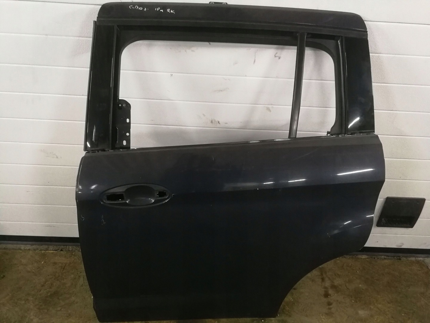 Ford C-MAX II DXA Mk2 Tür Vorne Links Door Porta Porte - Thumbnail 1