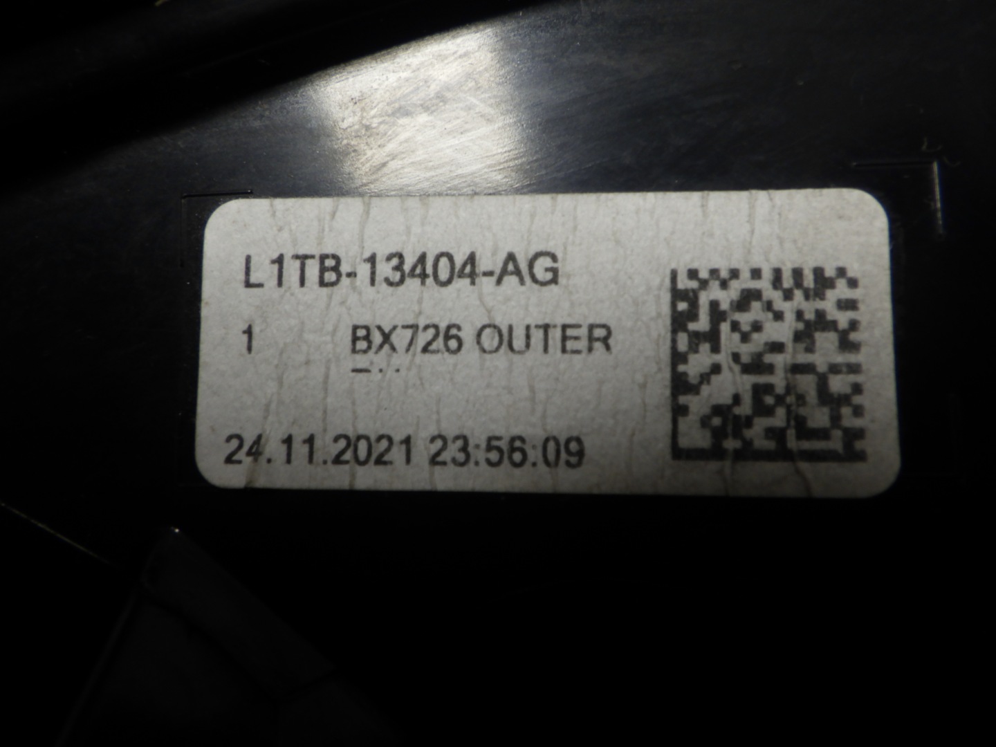 Ford Puma II Mk2 Rückleuchte Rearlamp - Thumbnail 9