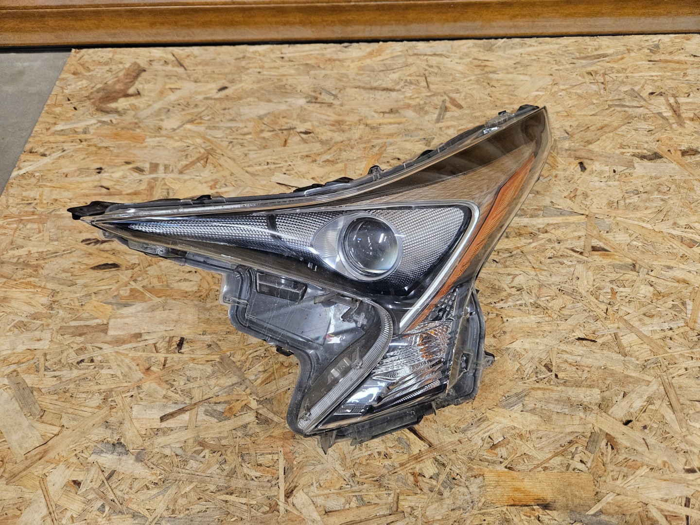 Frontscheinwerfer Toyota Prius HW2 8118547700L LED Links Scheinwerfer Headlight - Thumbnail 1