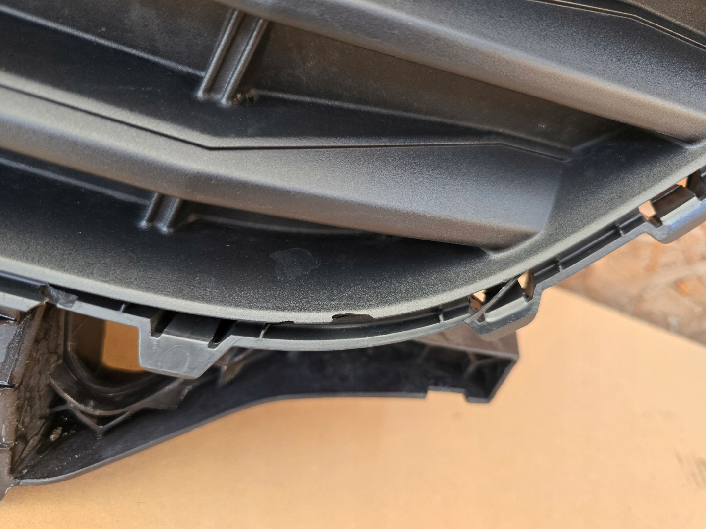 VW Transporter T6 Kühlergrill FRONTGRILL Kühlergitter - Thumbnail 9