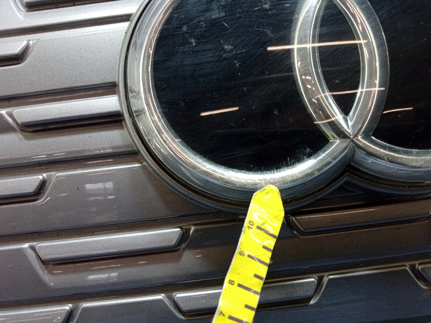 Audi Q4 Kühlergrill FRONTGRILL Kühlergitter 89A853653A - Thumbnail 10
