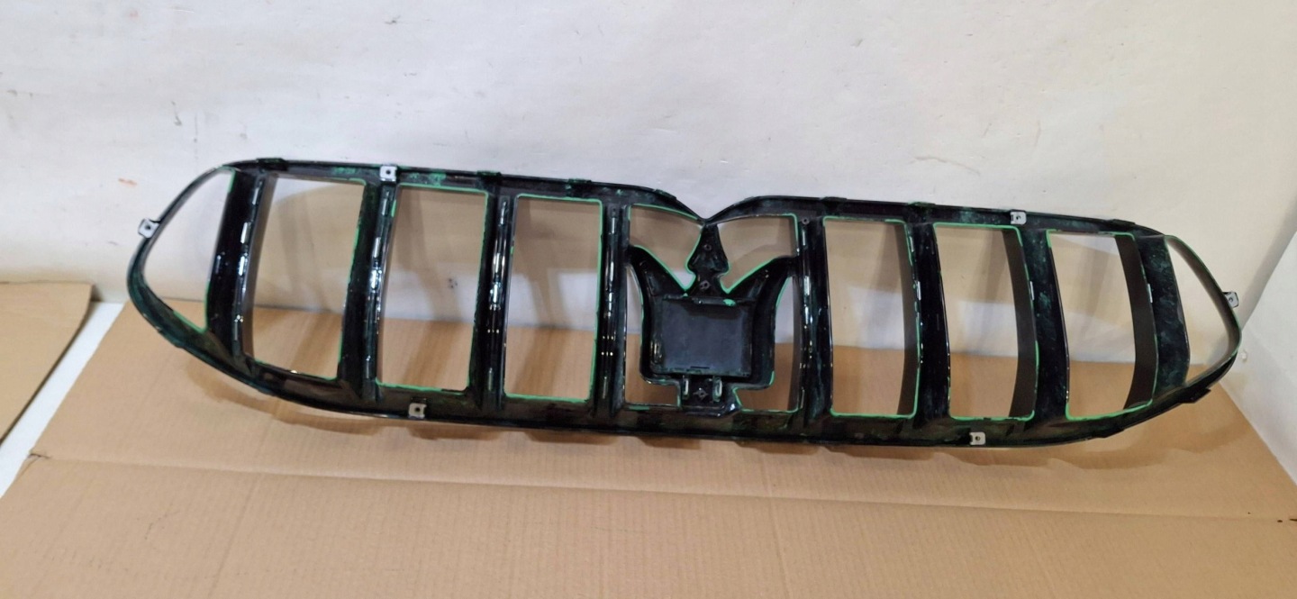 Maserati Grecale AM182 Kühlergrill FRONTGRILL Kühlergitter - Thumbnail 2