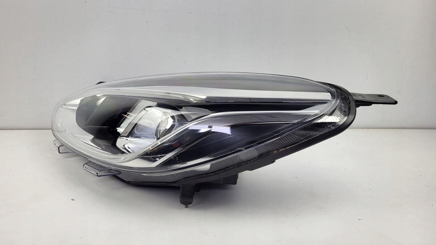 Frontscheinwerfer Ford Fiesta VIII Mk8 H1BB13W030CEK LED Links Headlight - Thumbnail 4