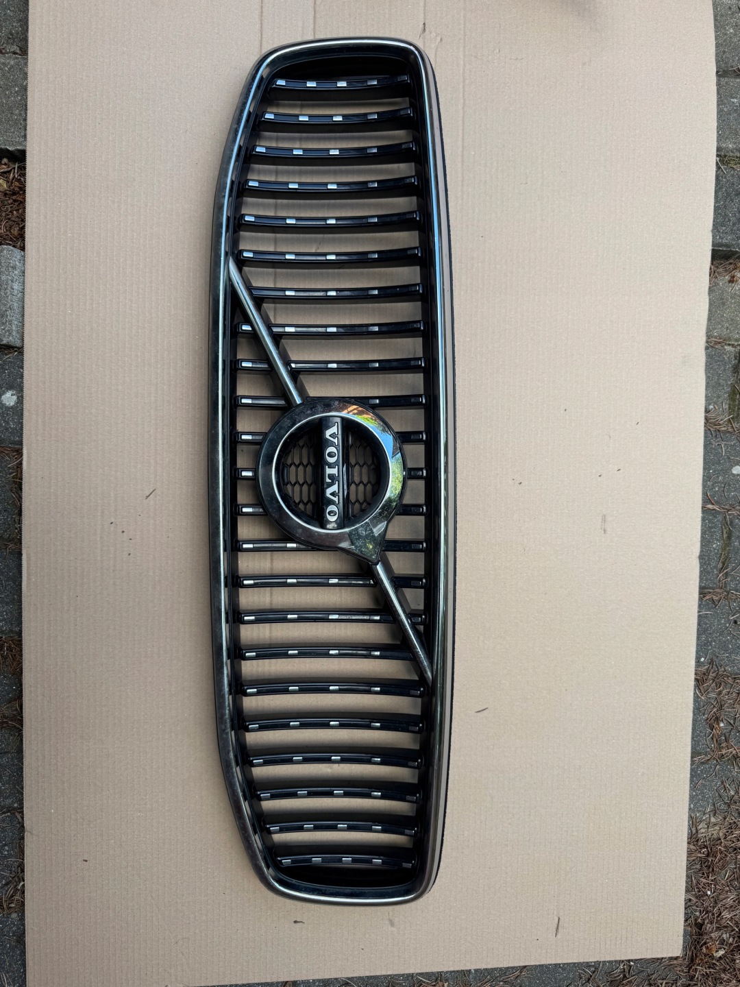 Volvo S90/V90 V90 Kühlergrill FRONTGRILL Kühlergitter - Thumbnail 1