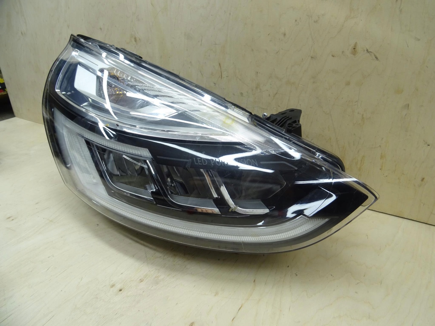 Frontscheinwerfer Renault Clio X98 Facelift LED Rechts Scheinwerfer Headlight - Thumbnail 2